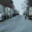 Польские перевозчики согласились частично разблокировать границу с Украиной