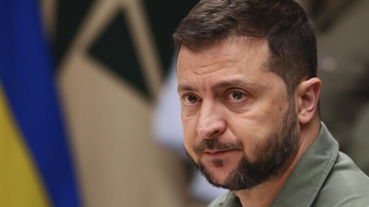 Зеленский заявил, что Россия хочет спровоцировать в Украине Майдан-3