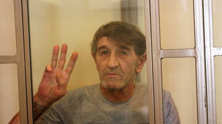 У кримського політв'язня Приходька критично погіршився стан здоров'я - Денісова