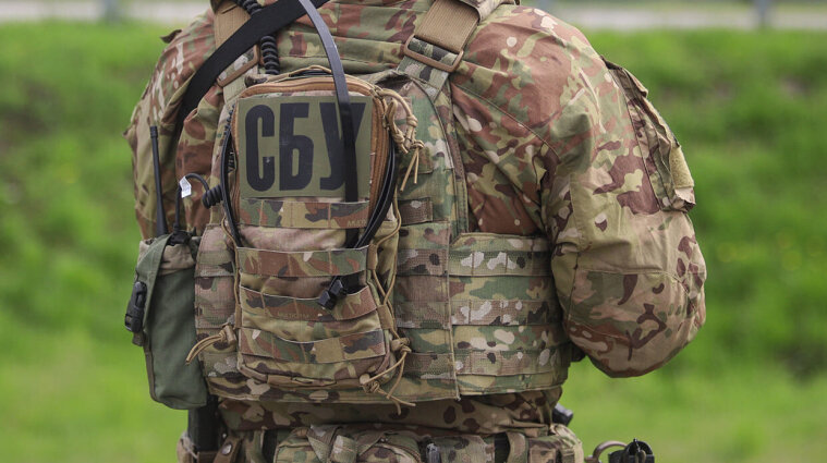 СБУ сообщила о подозрении предателю, который угрожал убить главу Луганской ВГА