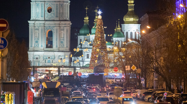 У Києві за тиждень встановлено чотири погодні рекорди