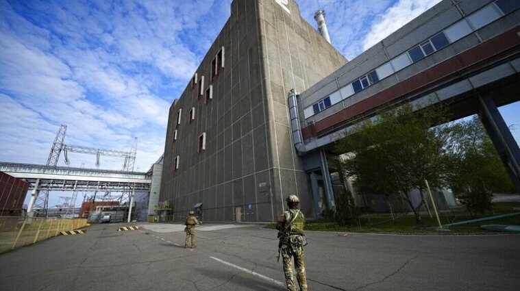 Оккупанты не будут оформлять спецпропуска для миссии МАГАТЭ на Запорожскую АЭС