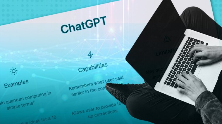 Чат-бот ChatGPT потіснив TikTok і став найпопулярнішим в Інтернеті
