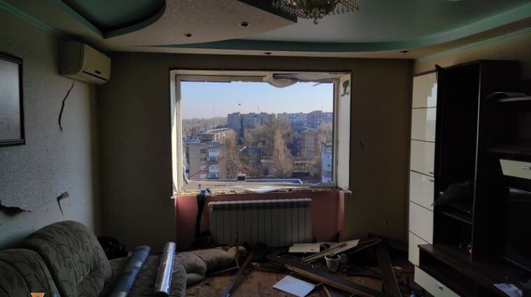 Взрыв в многоэтажке в Покровске: есть пострадавшие - фото