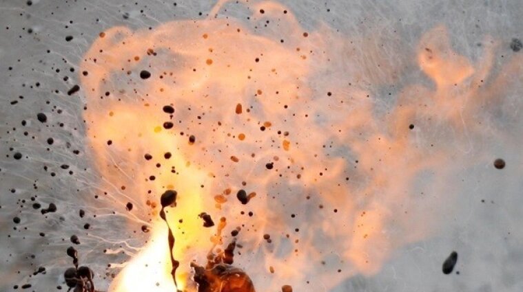 В окупованому Луганську вибухнув газопровід - відео