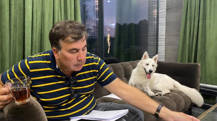 Врач заявил о критическом состоянии здоровья Саакашвили