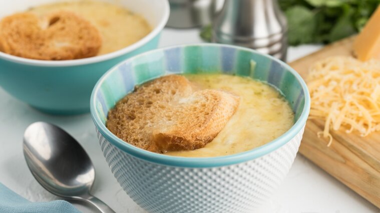 Цибулевий суп від Джеймі Олівера: рецепт всесвітньовідомого кухаря
