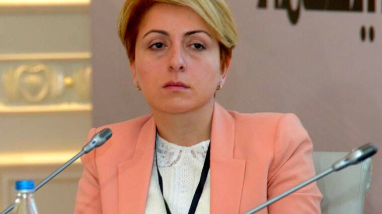 Экс-министр иностранных дел Грузии попал в ДТП во Львовской области: ее госпитализировали (фото)