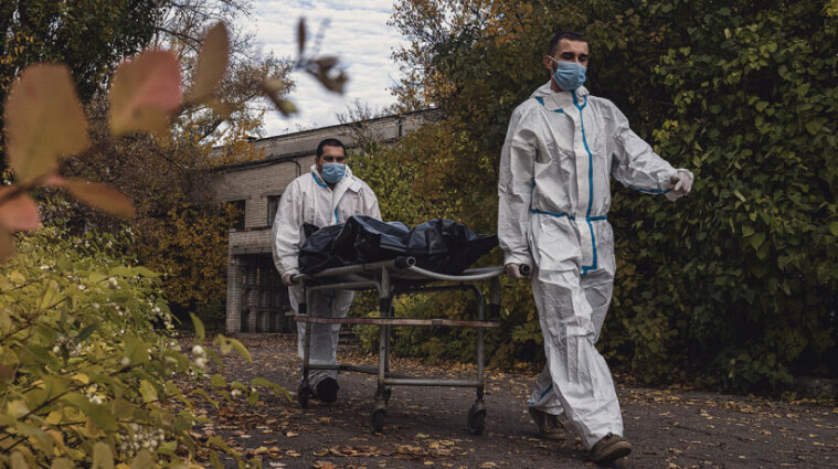 70 беременных женщин умерли в Украине от ковида за время пандемии