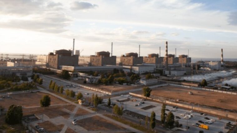 Запорожская атомная станция вышла из-под контроля МАГАТЭ