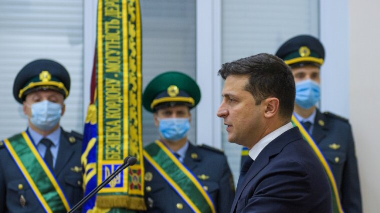 Зеленский похвалил украинских разведчиков