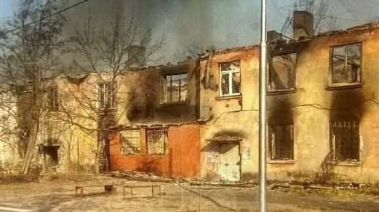Российские оккупанты обстреляли Луганщину: есть погибшие (фото)