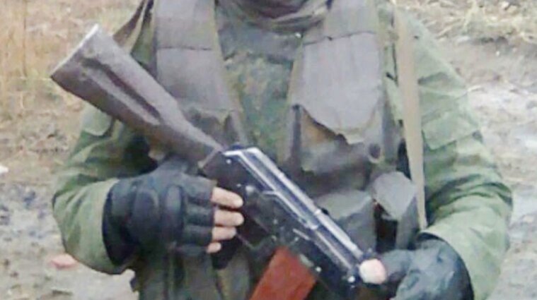 Контррозвідка СБУ викрила командира снайперів бойовиків, який воював проти захисників Донецького аеропорту