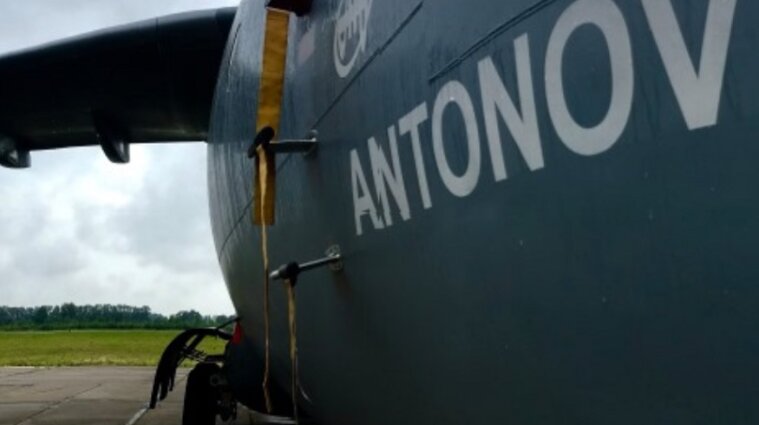 ГП "Антонов": В Украине эксплуатируются 53 самолета Ан-26 в возрасте от 35 до 48 лет