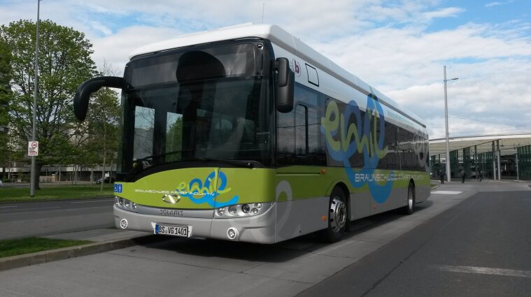 Киев закупит около 20 современных электробусов