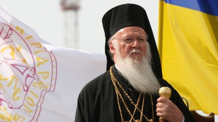 Вселенский патриарх Варфоломей отслужит литургию в Софии Киевской