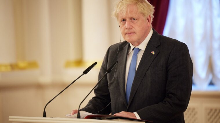 Борис Джонсон будет возглять правительство Британии до избрания нового премьера