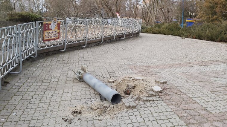 У Миколаєві окупанти розбомбили зоопарк