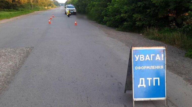 Два человека погибли в ДТП под Одессой