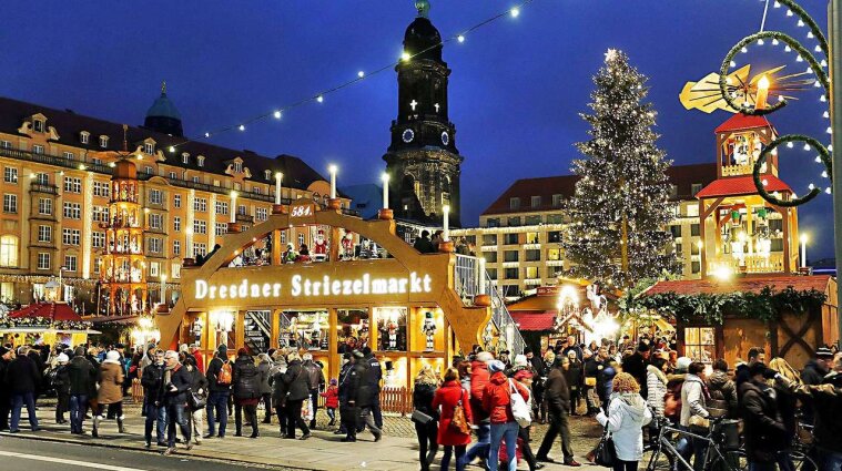 Різдвяні ярмарки у Європі: які локації варто відвідати туристам