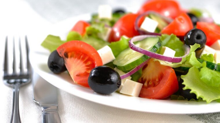 Простые рецепты вкусности: готовим греческий салат
