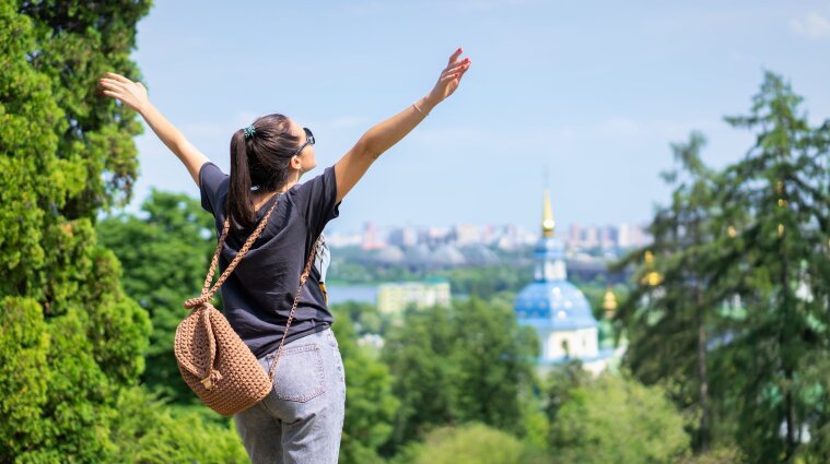 Киев вошел в рейтинг самых зеленых городов мира