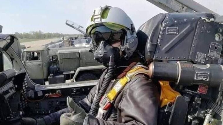 Пилот-призрак уничтожил уже десять российских самолетов