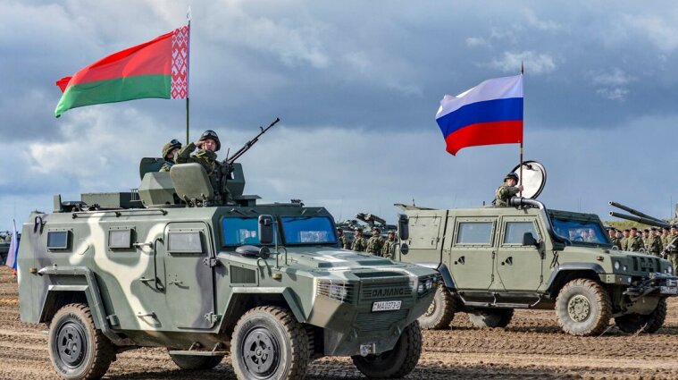 Орки вербуют белорусов для участия в войне в Украине - Данилов