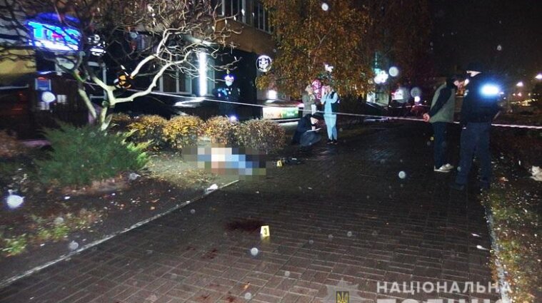Мовний конфлікт: у Києві вбили 27-річного спортсмена