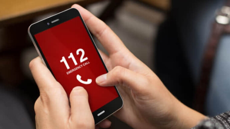 В МВД объяснили украинцам о возможности видеовызовов и смс-сообщений на номер экстренной помощи 112
