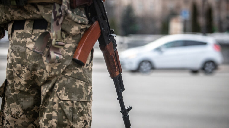 Оккупанты обстреляли Киев и Хмельницкую область - видео