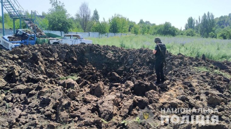 Ночью российские войска обстреляли одну из общин Сумской области.