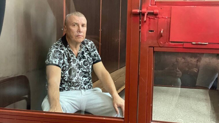 Скандального военкома Борисова арестовали на два месяца