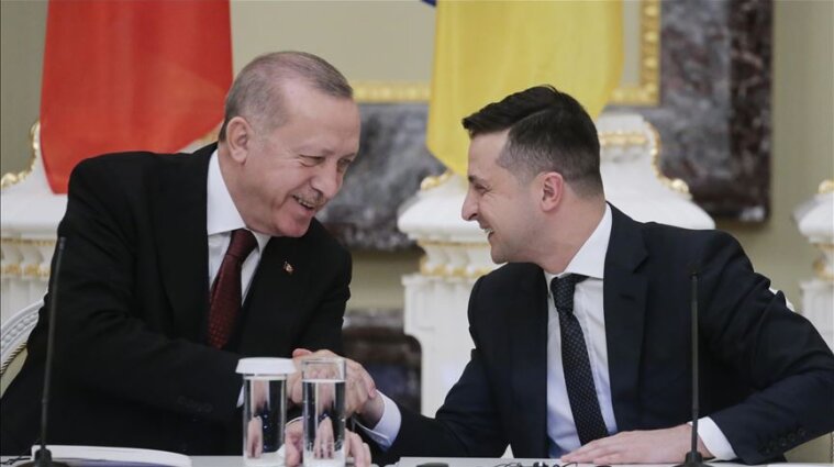 Завтра в Украину прилетит Эрдоган: подпишут ряд соглашений