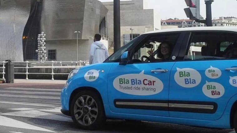 10% стоимости путешествия: BlaBlaCar вводит комиссию в Украине
