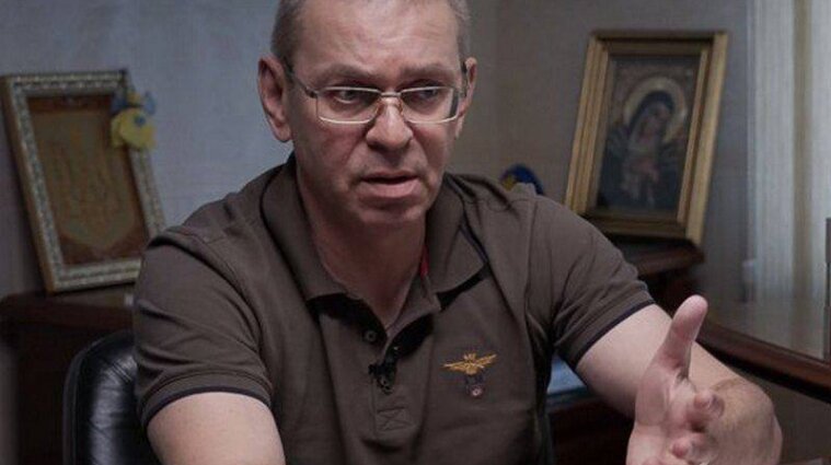 Экс-нардеп Пашинский был арестован на два месяца по делу о присвоении нефтепродуктов Курченко