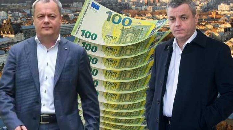 Львовские братья-бизнесмены Остап и Юрий Доскичи продолжают избегать наказания за масштабные финансовые махинации