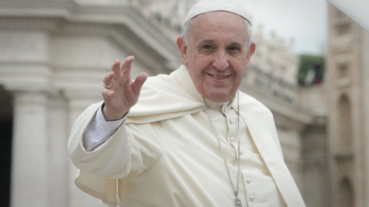 Папа Римский может посетить Украину: когда