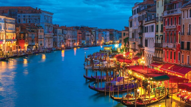 Посещение Венеции будет платным с 2022 года