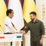 Украина и Индонезия вводят безвизовый режим между странами