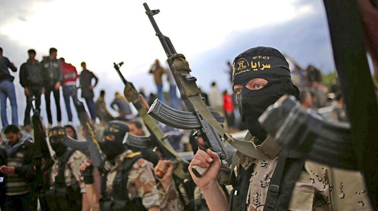 Американські безпілотники завдали удару по лідерах Аль-Каїди в Сирії