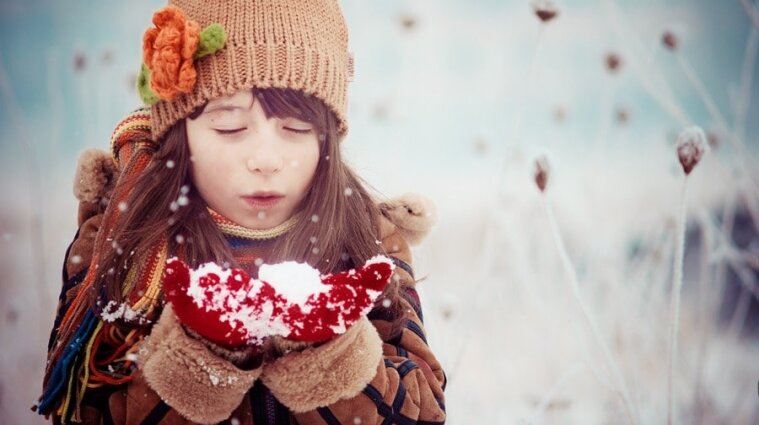 Діти переселенців можуть безкоштовно отримати теплий одяг на зиму