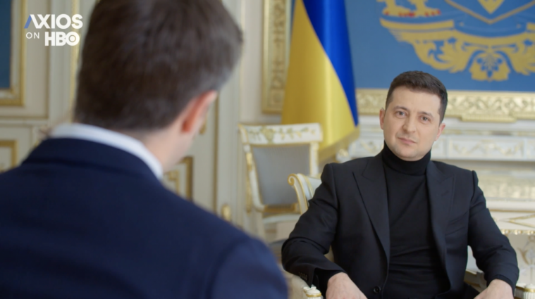 Украина поможет США в расследовании "дела Джулиани" - Зеленский