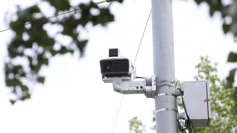 На дорогах усилили контроль за нарушителями ПДД: где появились новые камеры видеофиксации