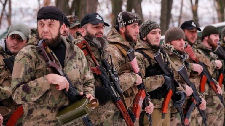 Возле Чернобаевки произошла перестрелка бурят с чеченцами: не могли поделить добычу