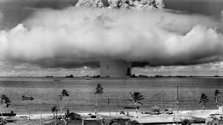 Країни "ядерної п'ятірки" виступили із заявою про запобігання війні 