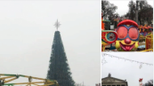 Новорічні-різдвяні святкування у Тернополі