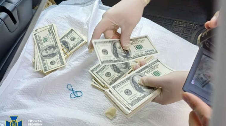 У Києві викрили банду фальшивомонетників, які хотіли продати пів мільйона підроблених доларів