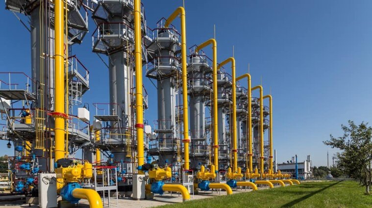 Украина предложила Европе свои хранилища для хранения газа – министр