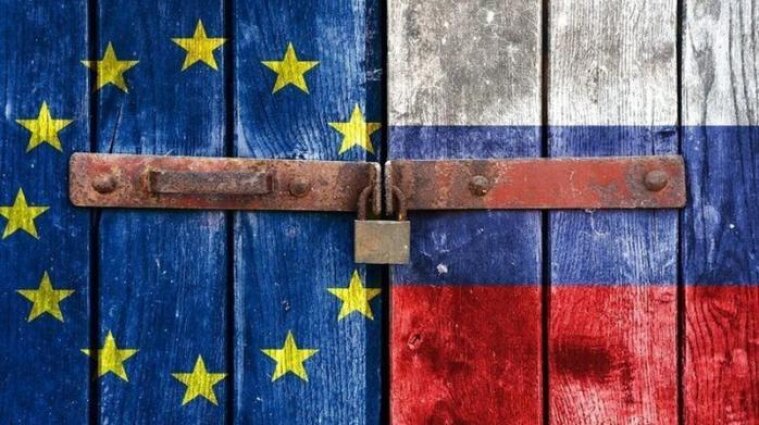 Росія вирішила розширити персональні санкції проти ЄС